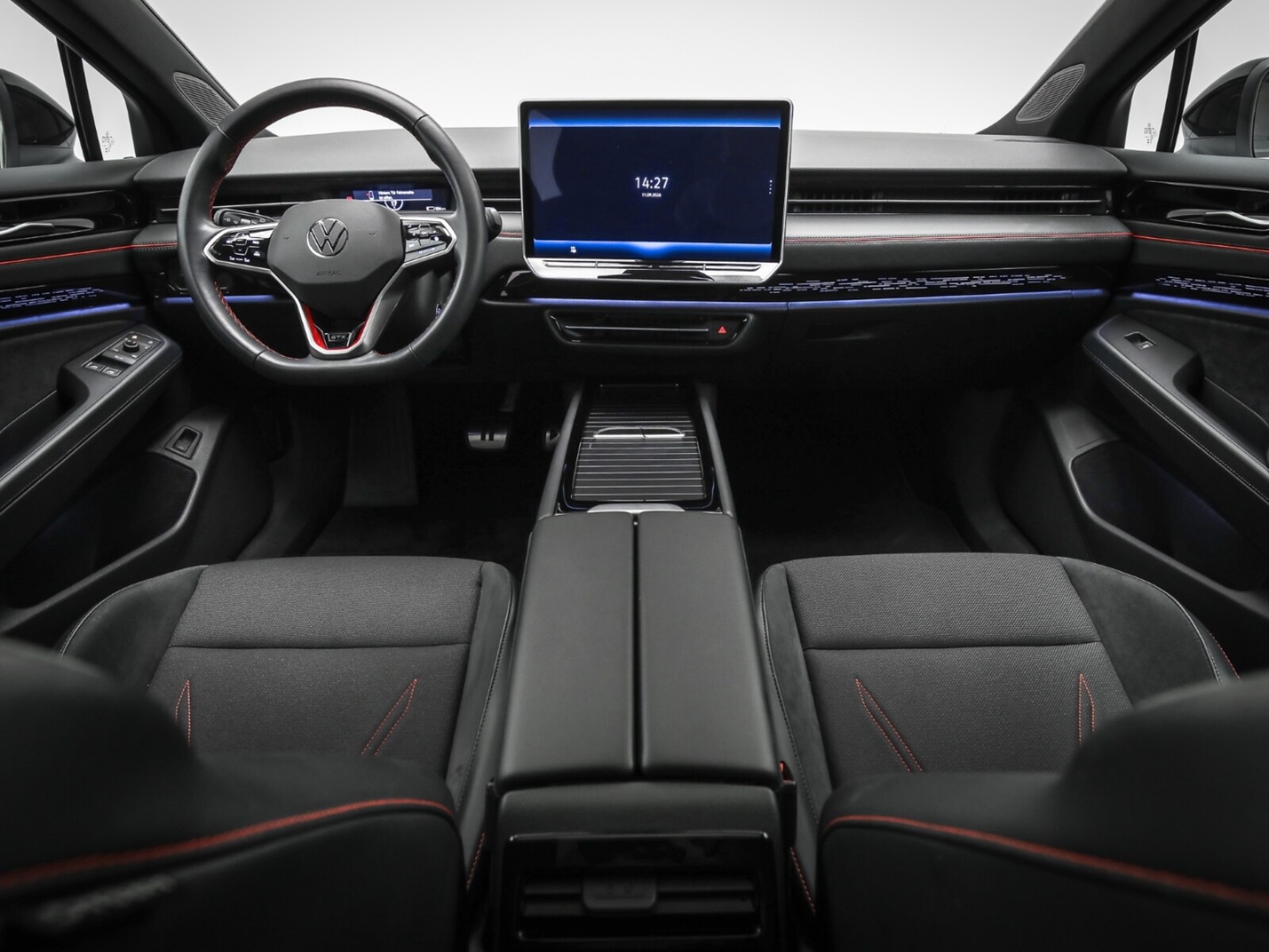 Volkswagen ID.7 Tourer – Bild 7