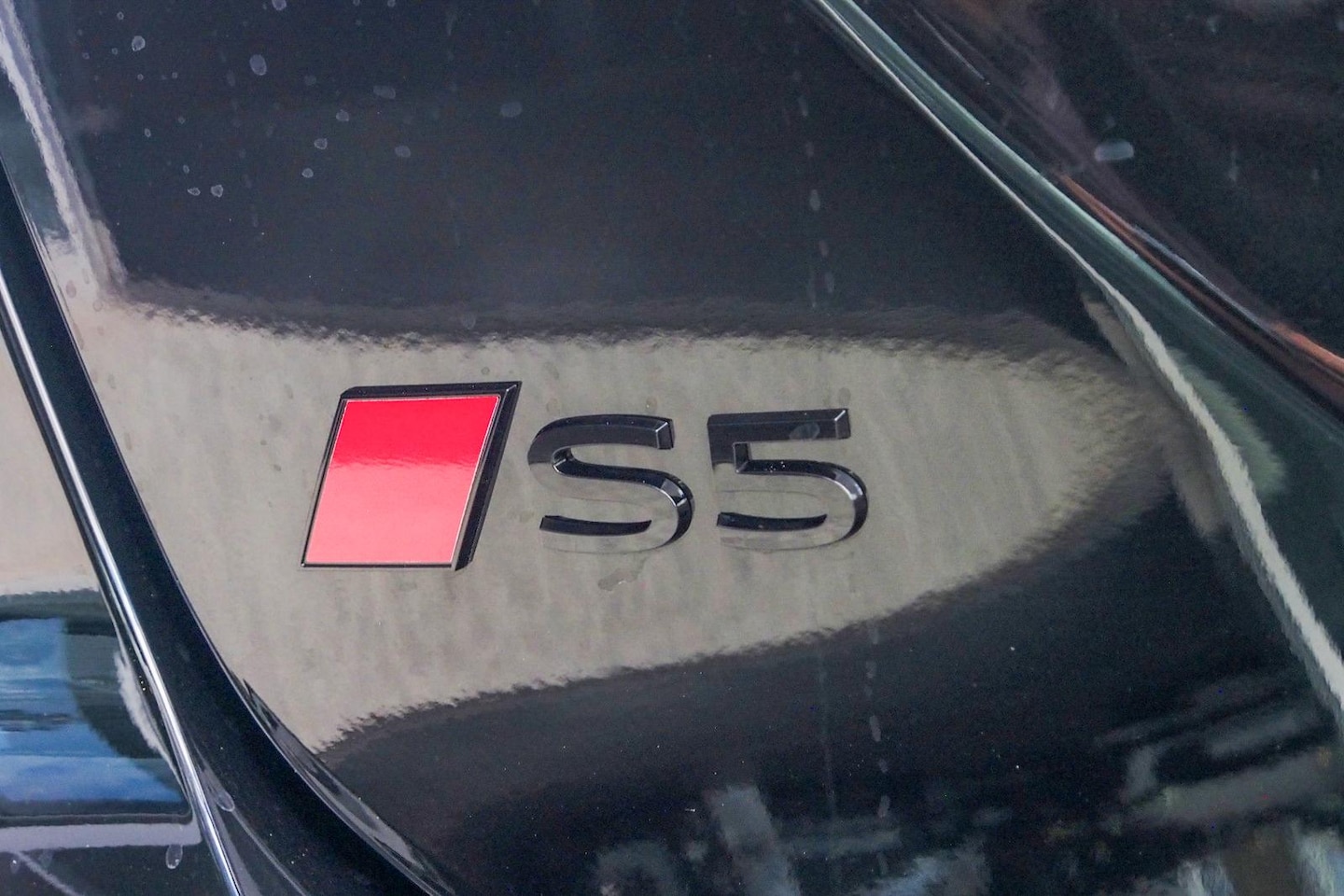 Image about Audi S5 Avant TFSI quattro 270 kW S tronic