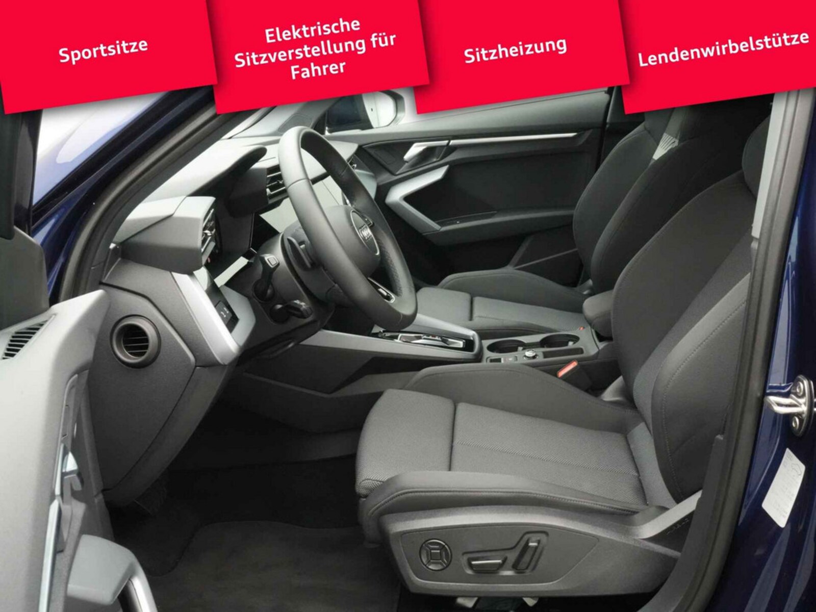 Audi A3 Sportback – Bild 13
