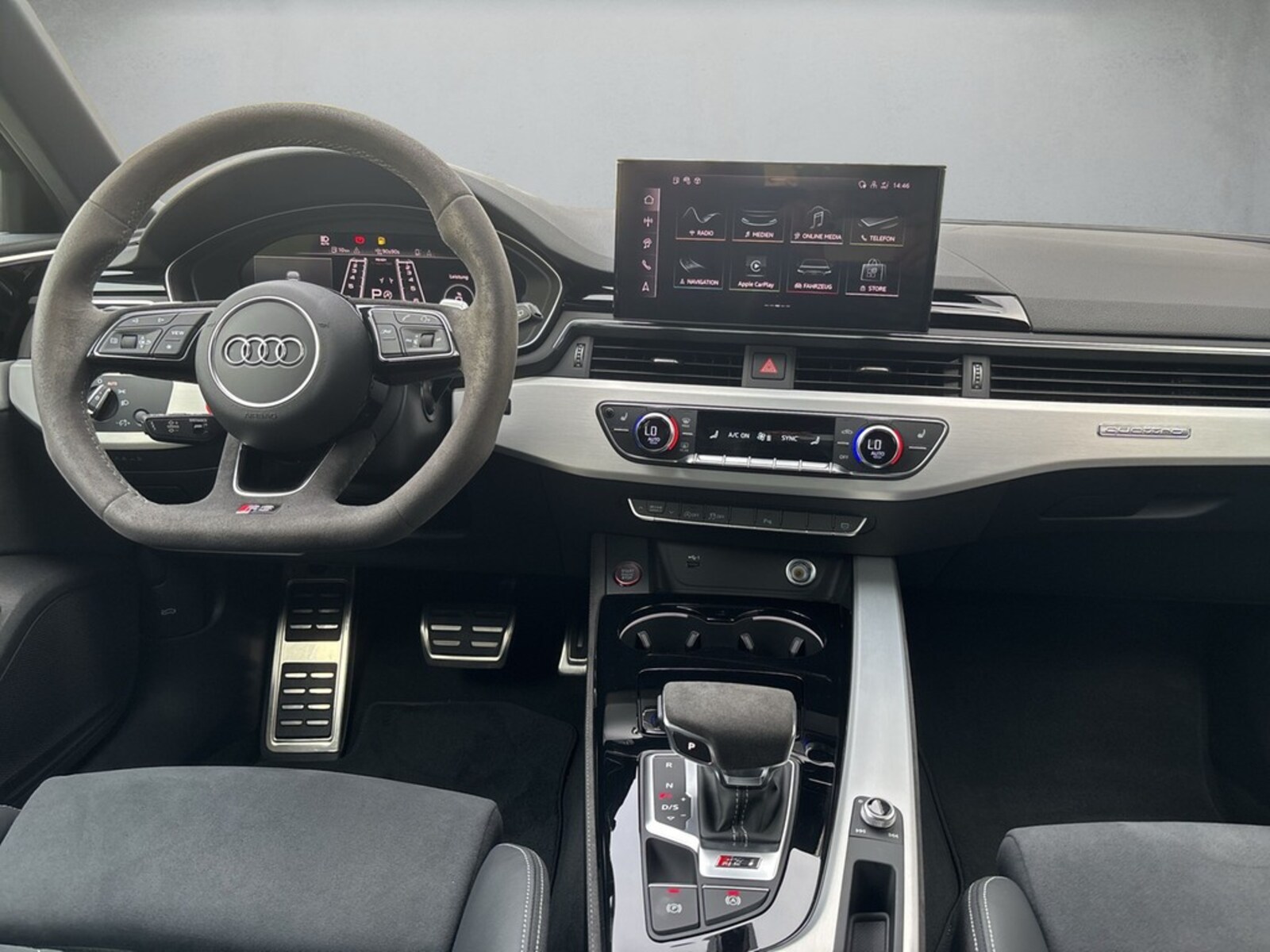 Audi RS 4 Avant – Bild 8