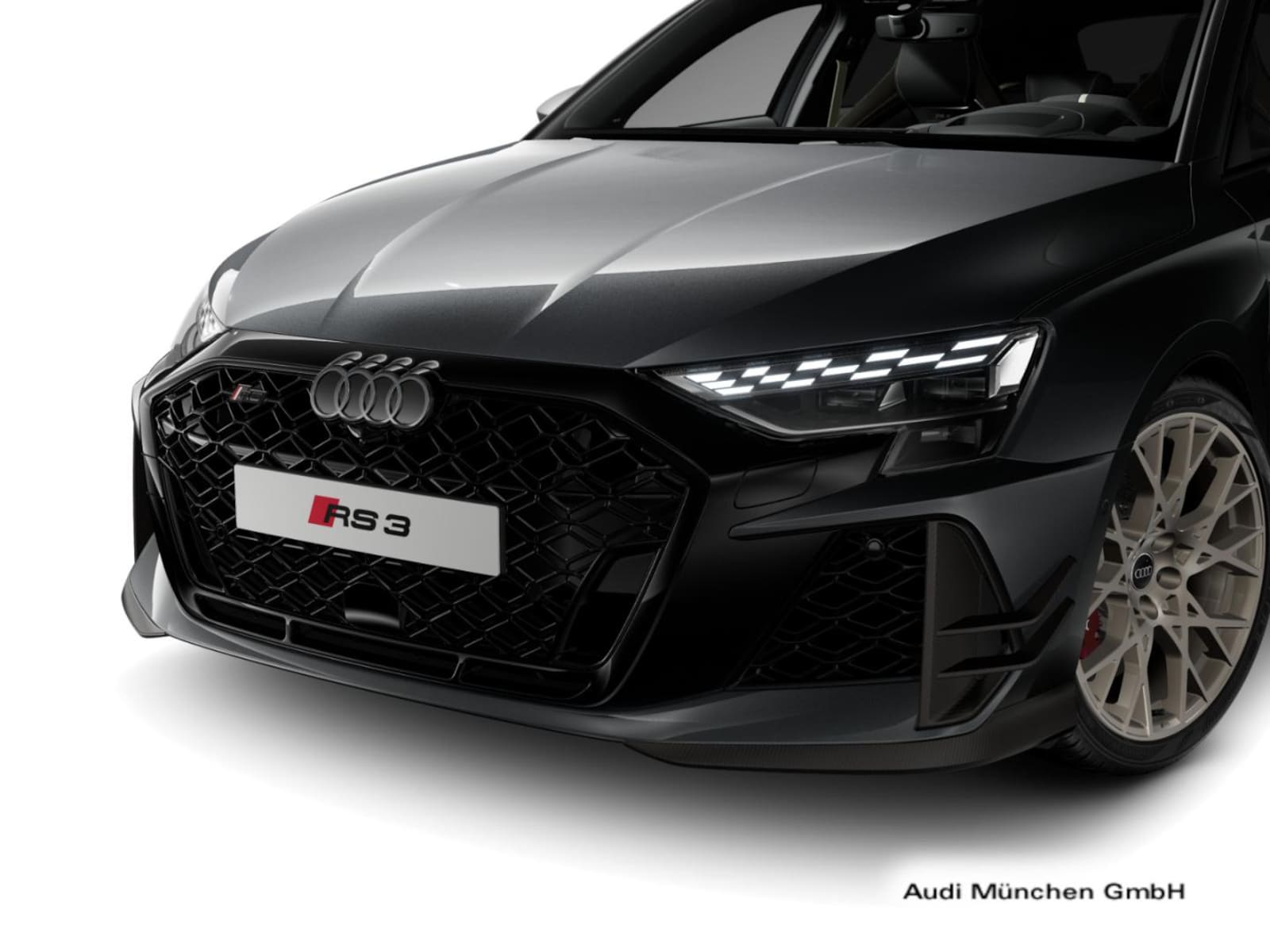 Audi RS 3 Sportback – Bild 8