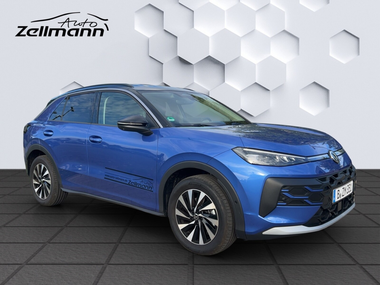Volkswagen T-Roc – Bild 7