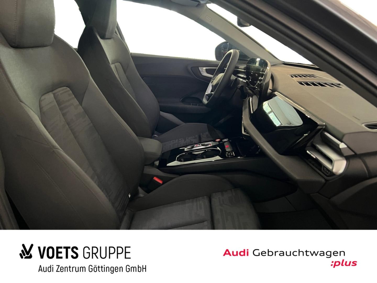 Bild über Audi A5 Limousine TFSI S tronic - für weitere Informationen kontaktieren Sie den Audi Partner