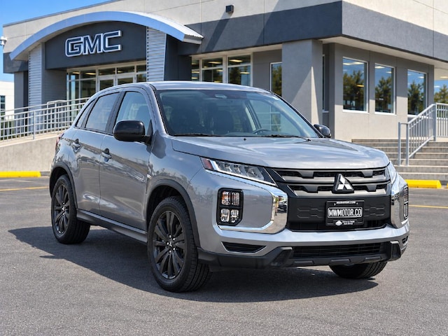 2025 Mitsubishi Outlander Sport LE