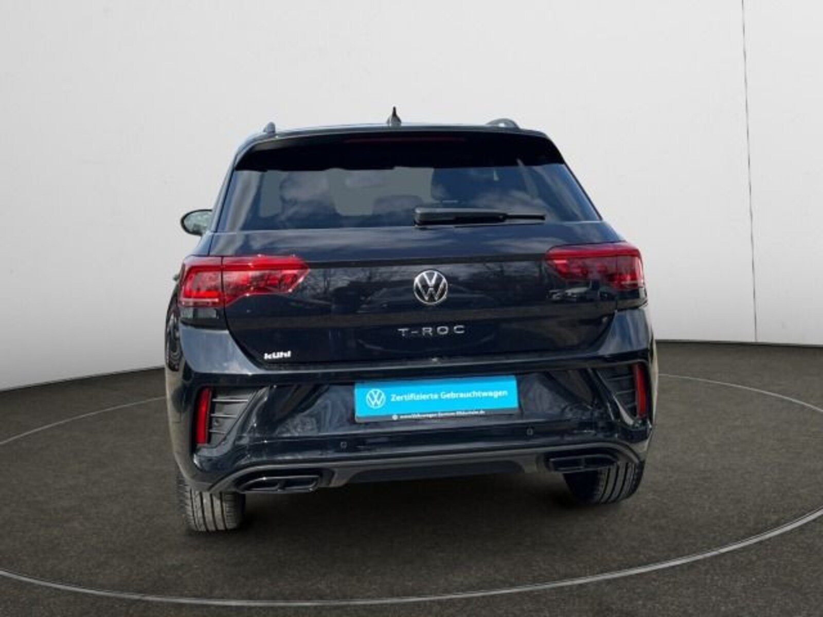 Volkswagen T-Roc – Bild 4