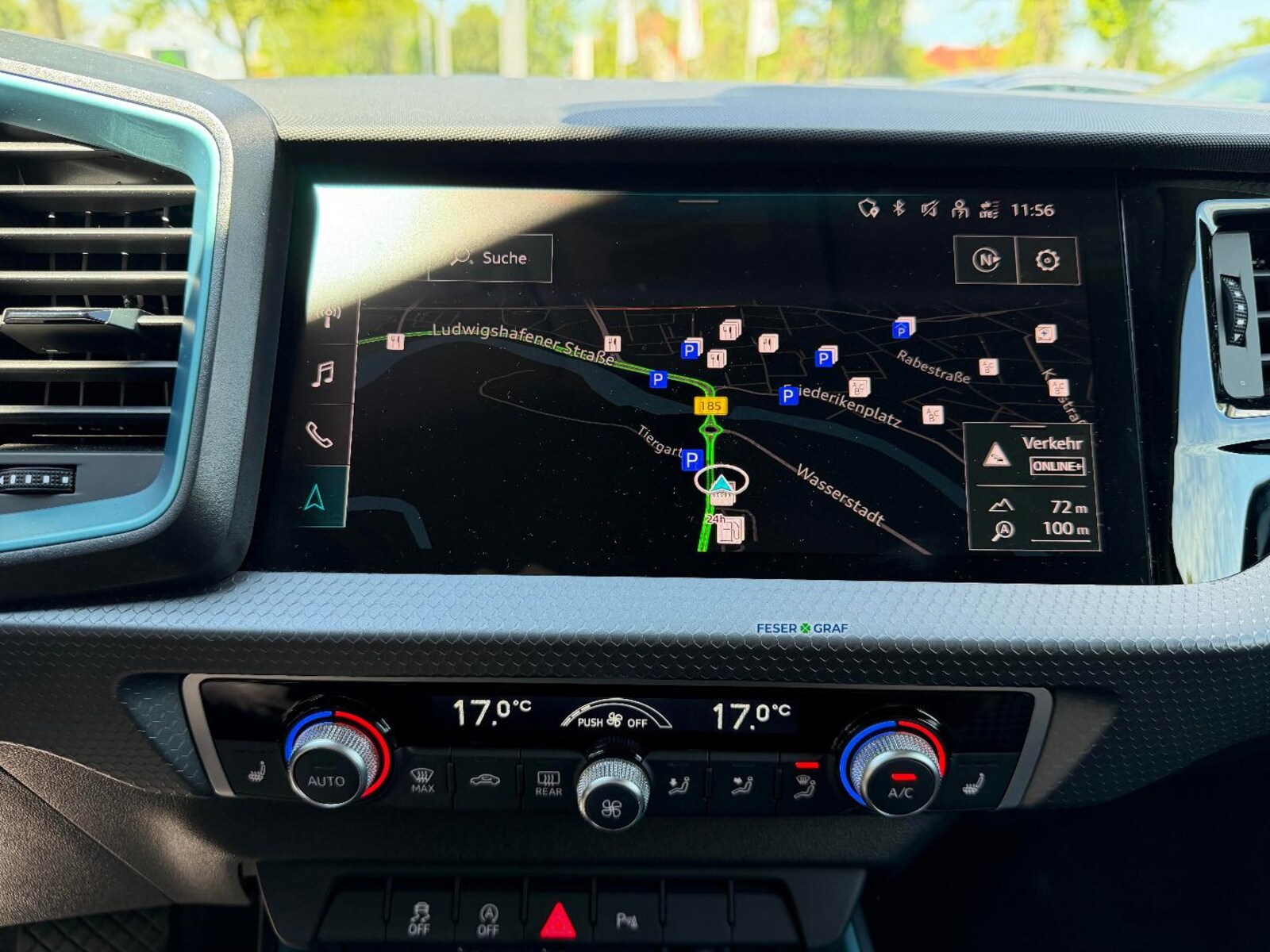 Audi A1 Sportback – Bild 10