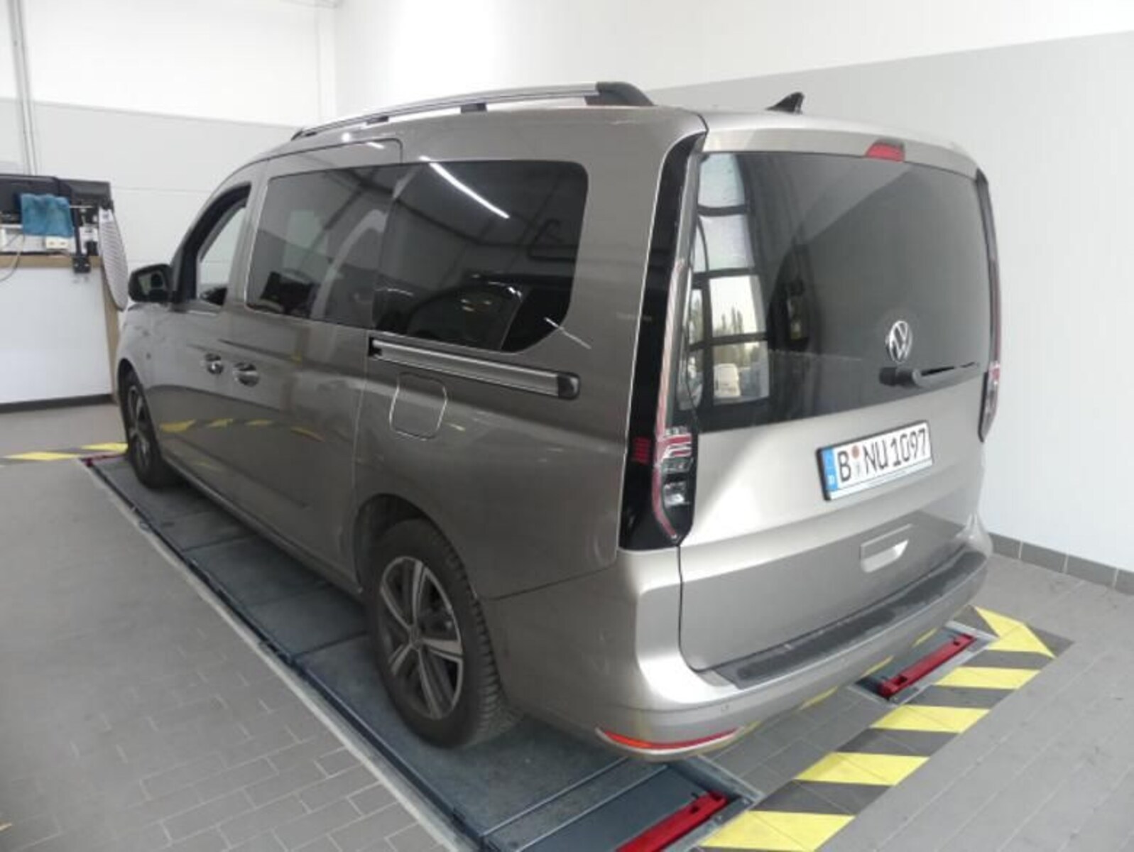 Volkswagen Caddy Maxi – Bild 3