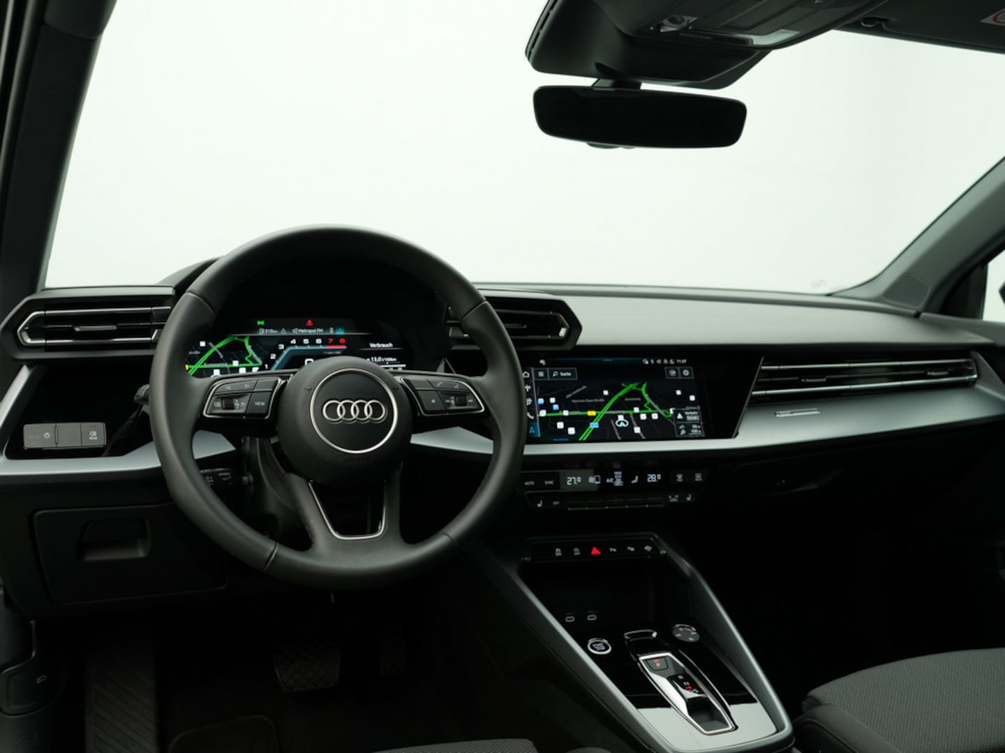 Bild über Audi A3 Limousine TFSI 85 kW S tronic - für weitere Informationen kontaktieren Sie den Audi Partner