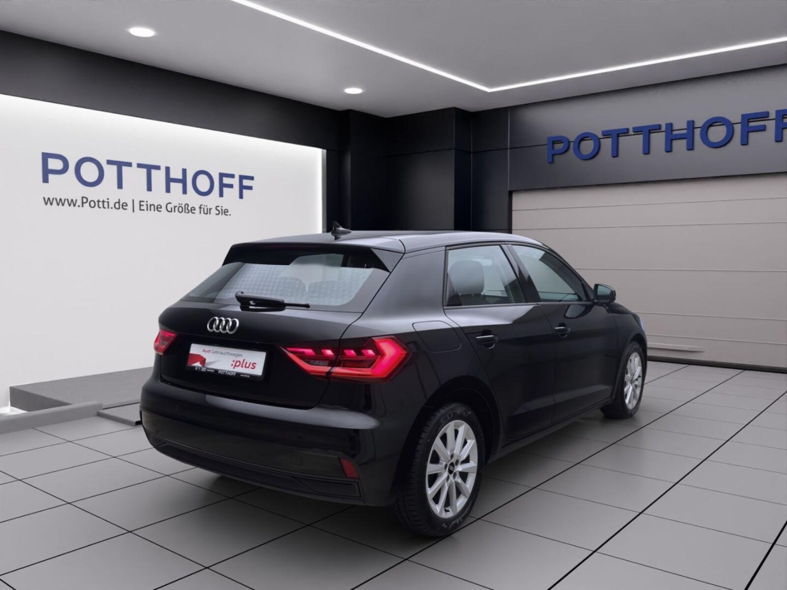 Audi A1 Sportback – Bild 6
