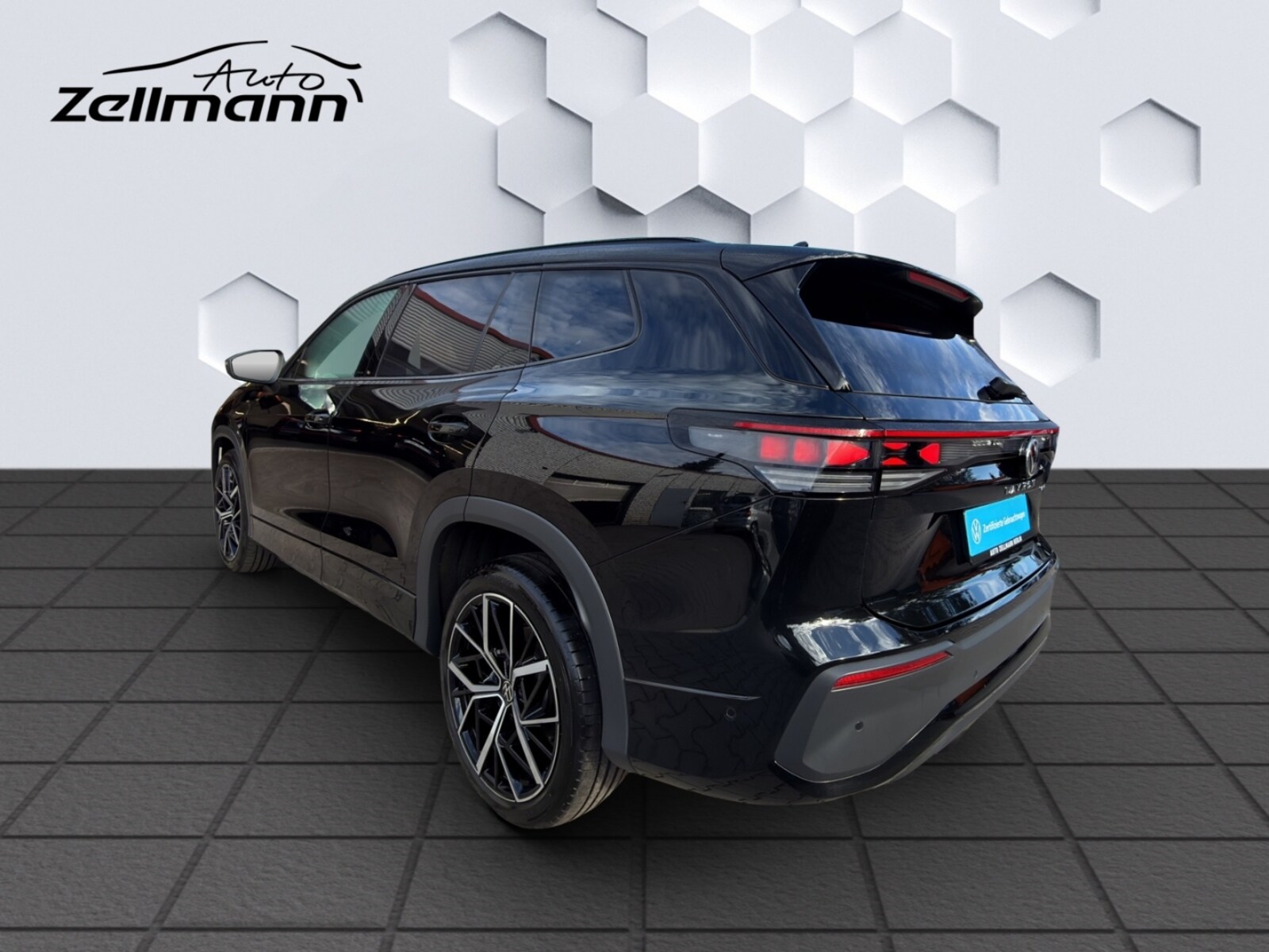 Volkswagen Tayron – Bild 3