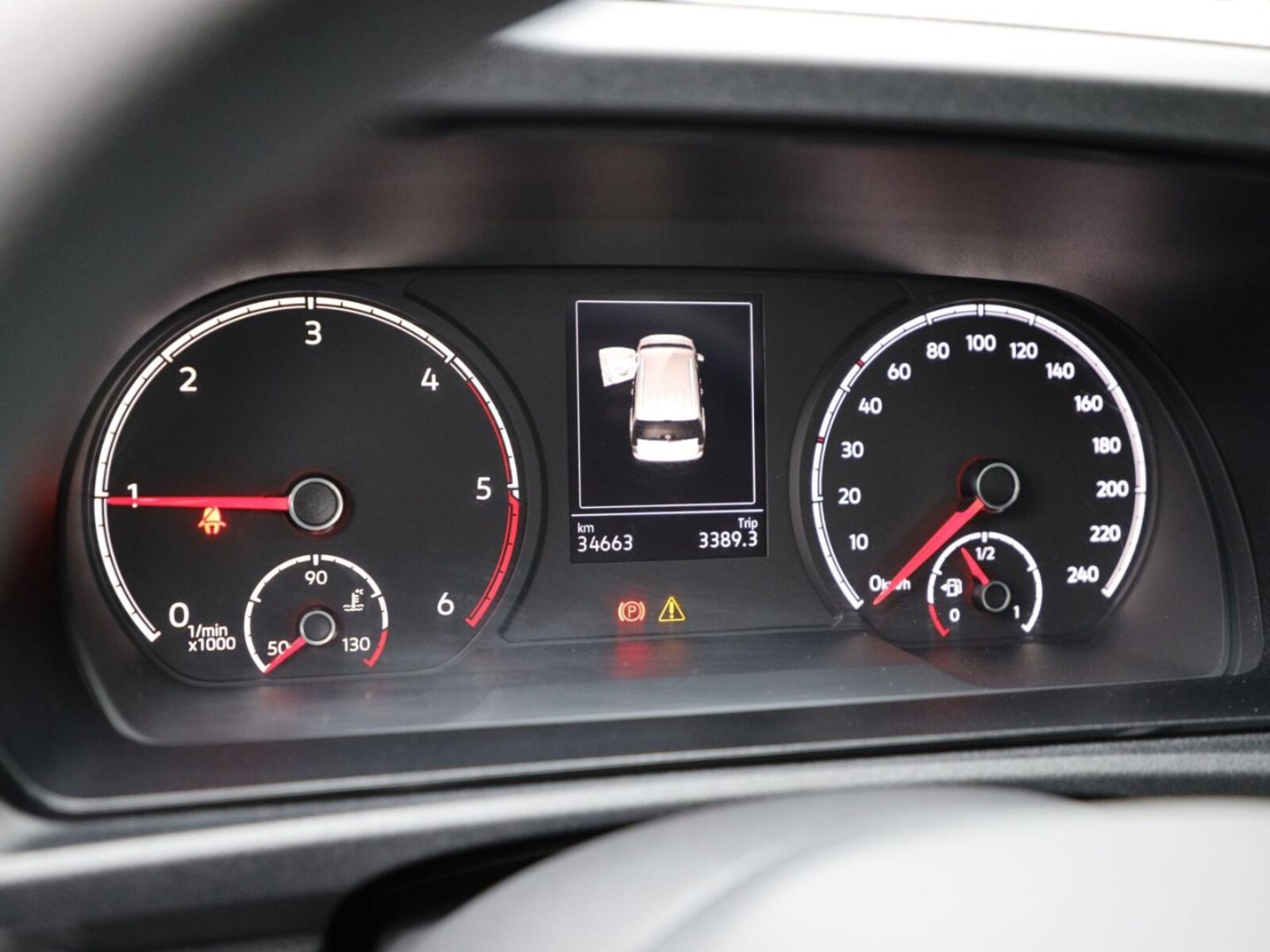 Volkswagen Caddy – Bild 15