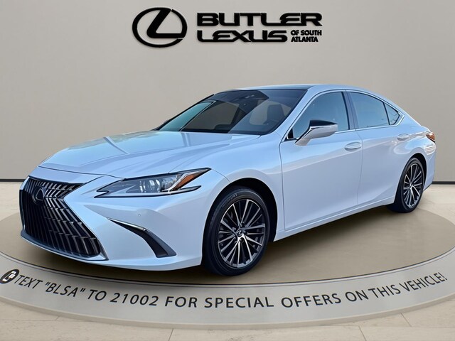 2023 Lexus ES 350