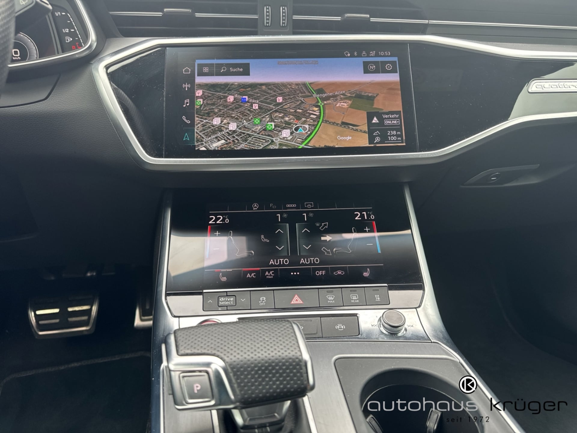 Audi S6 Avant