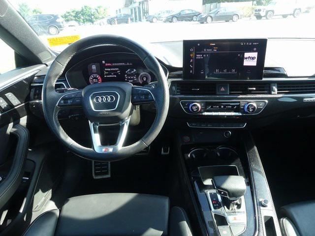 Used 2022 Audi S5 Sportback Premium Plus with VIN WAUC4CF59NA011471 for sale in Frederick, MD