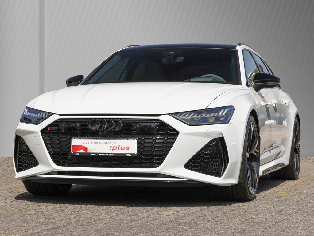Audi RS 6 Avant