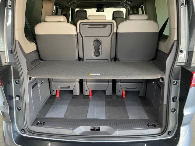 Volkswagen Multivan langversion