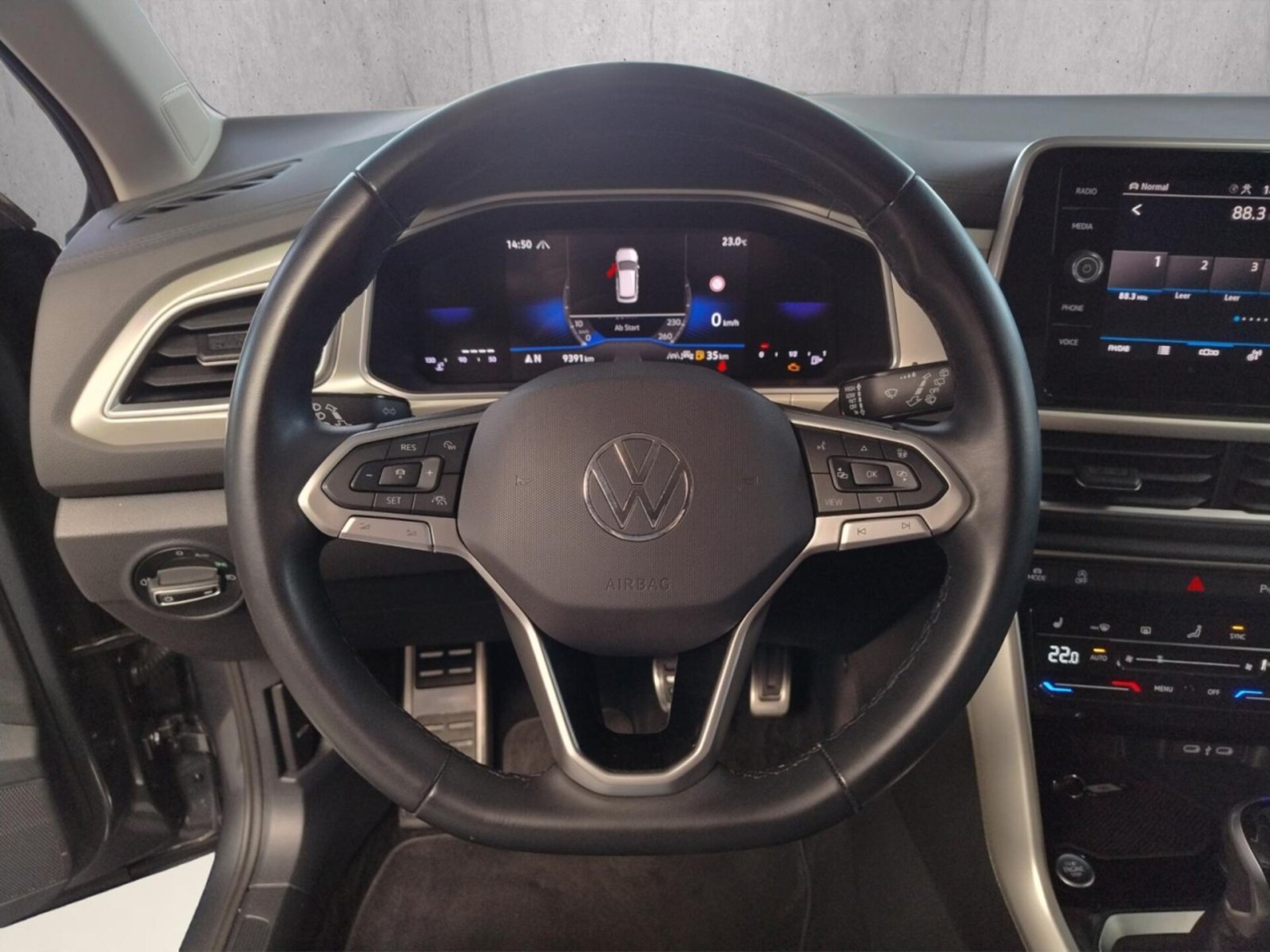 Volkswagen T-Roc MOVE