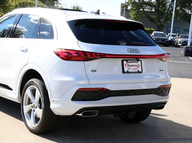 2025 AUDI Q5 - Image 9