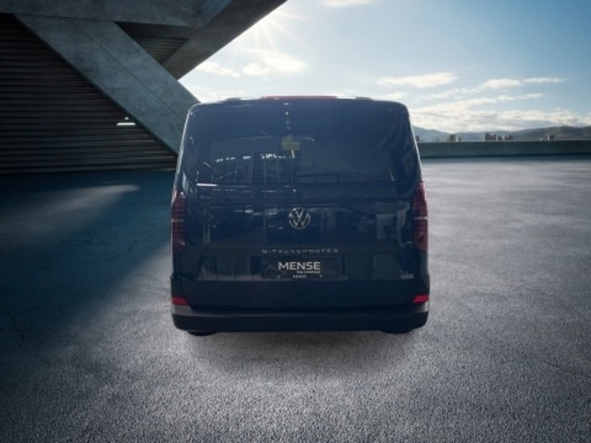 Volkswagen Transporter Kasten kurzer Radstand