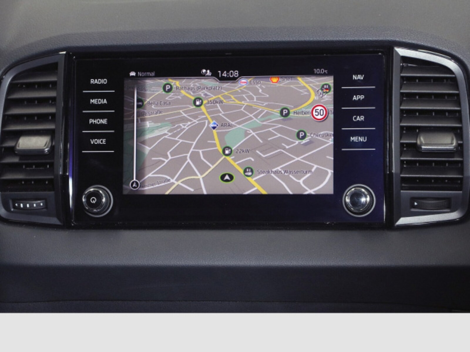 Škoda Karoq – Bild 13