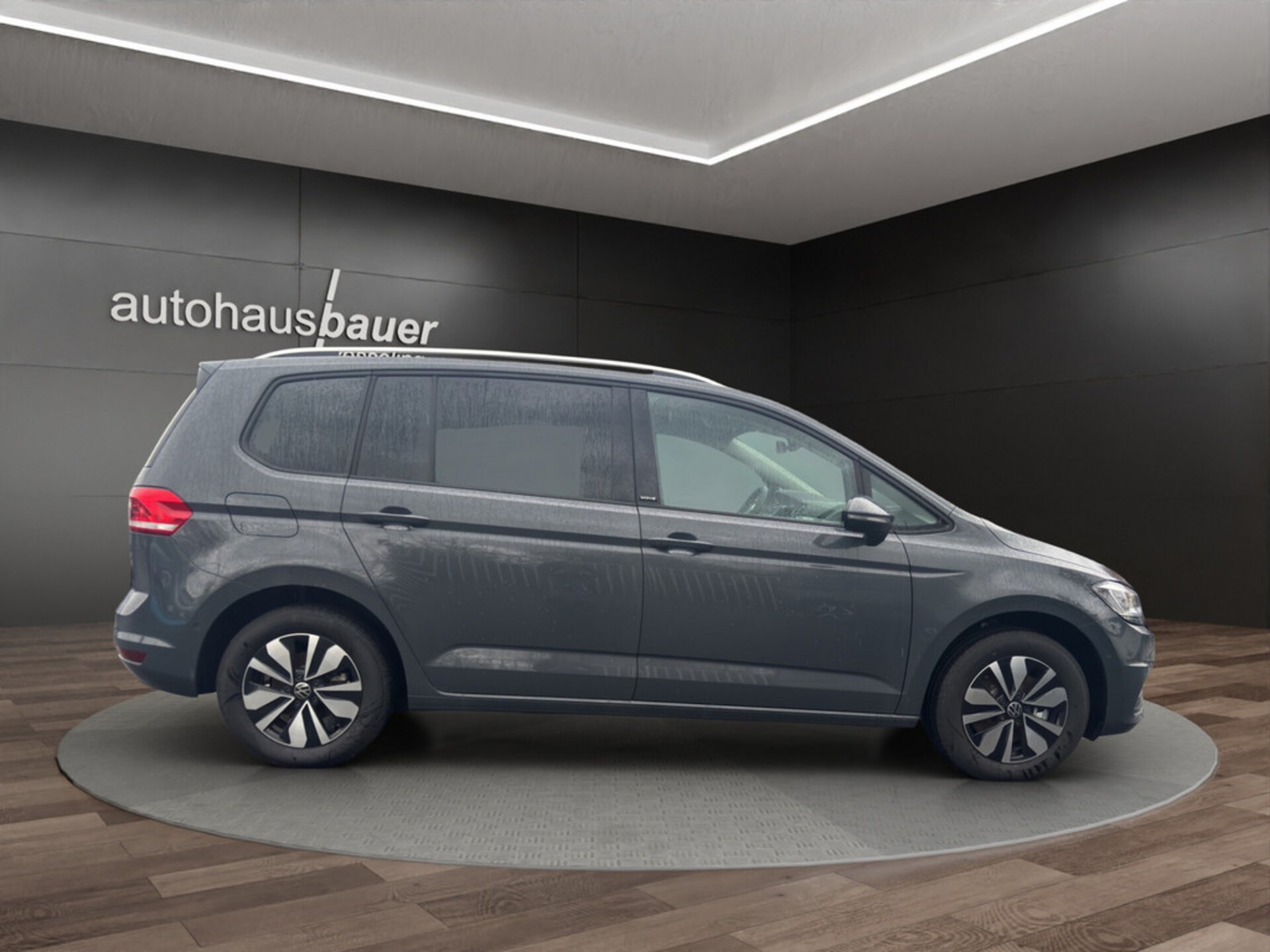 Volkswagen Touran MOVE