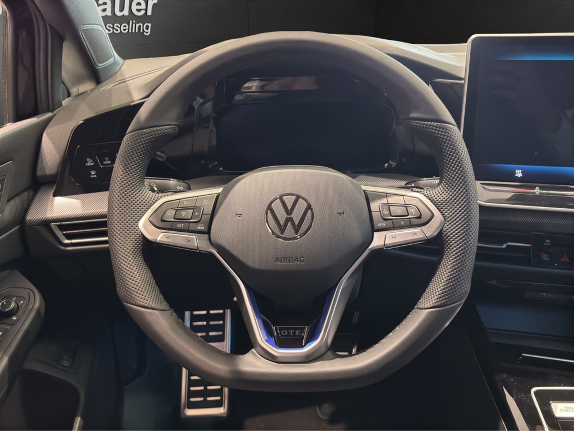 Volkswagen Golf GTE