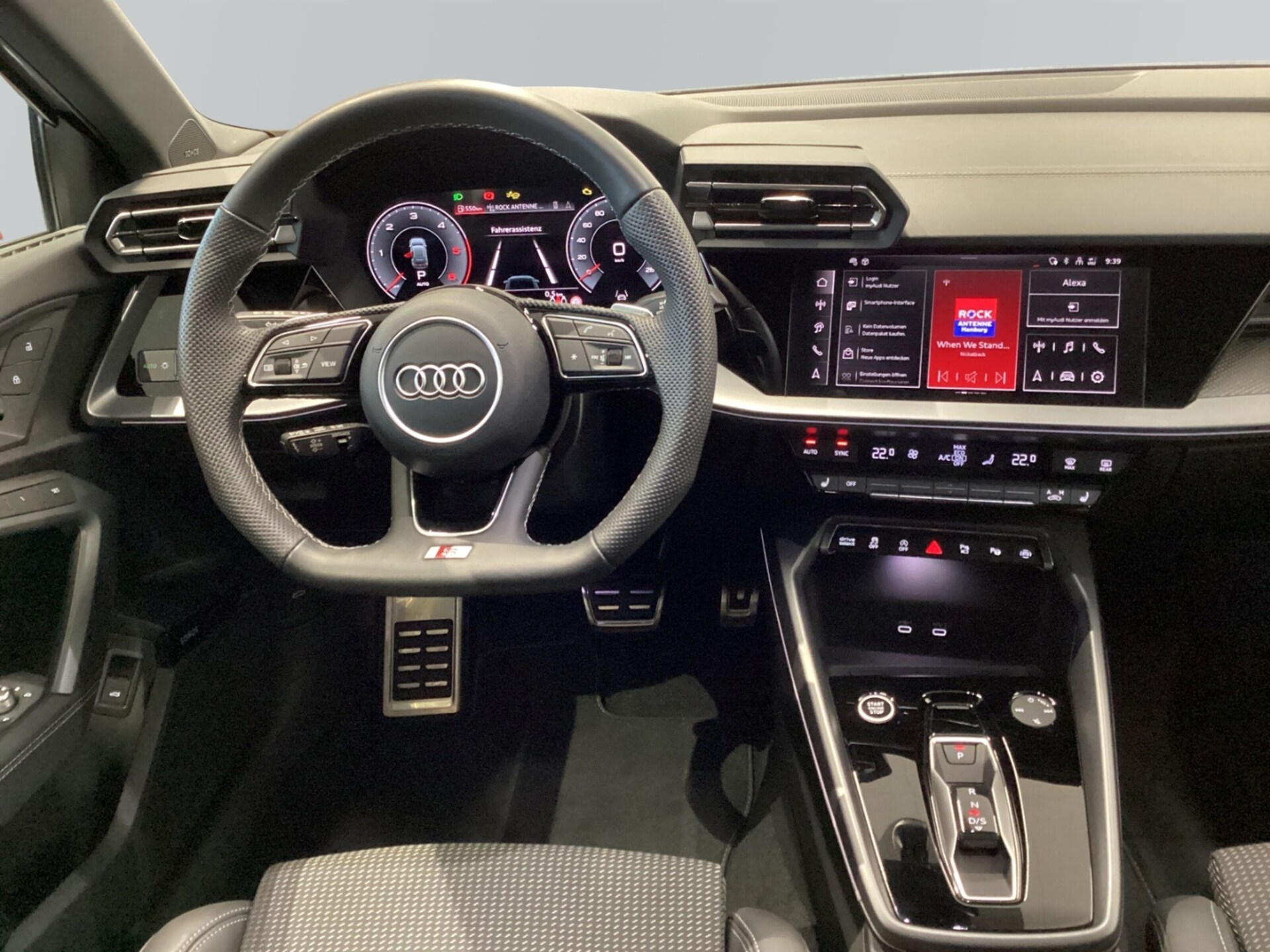 Audi A3 allstreet
