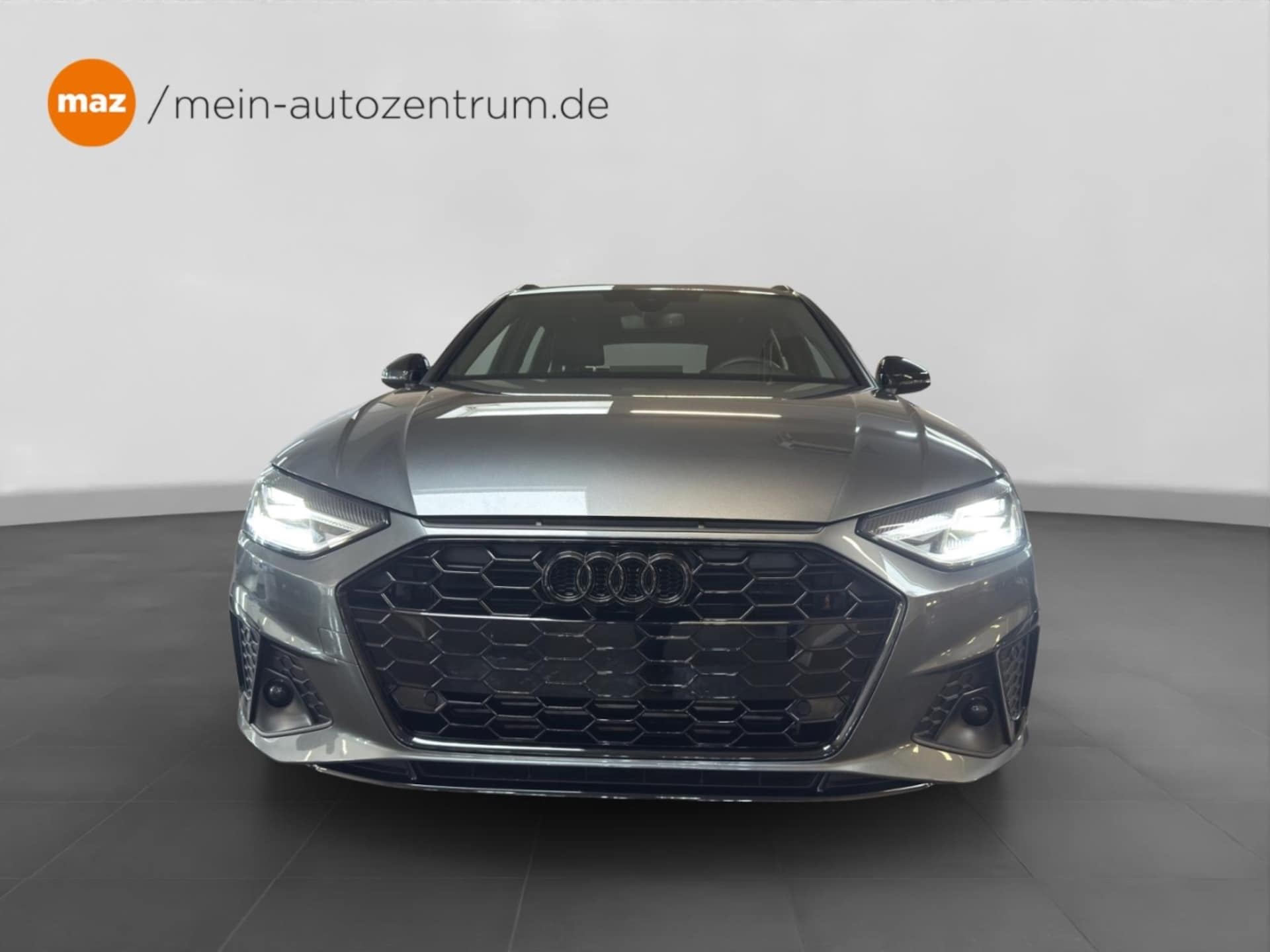 Audi A4 Avant S line