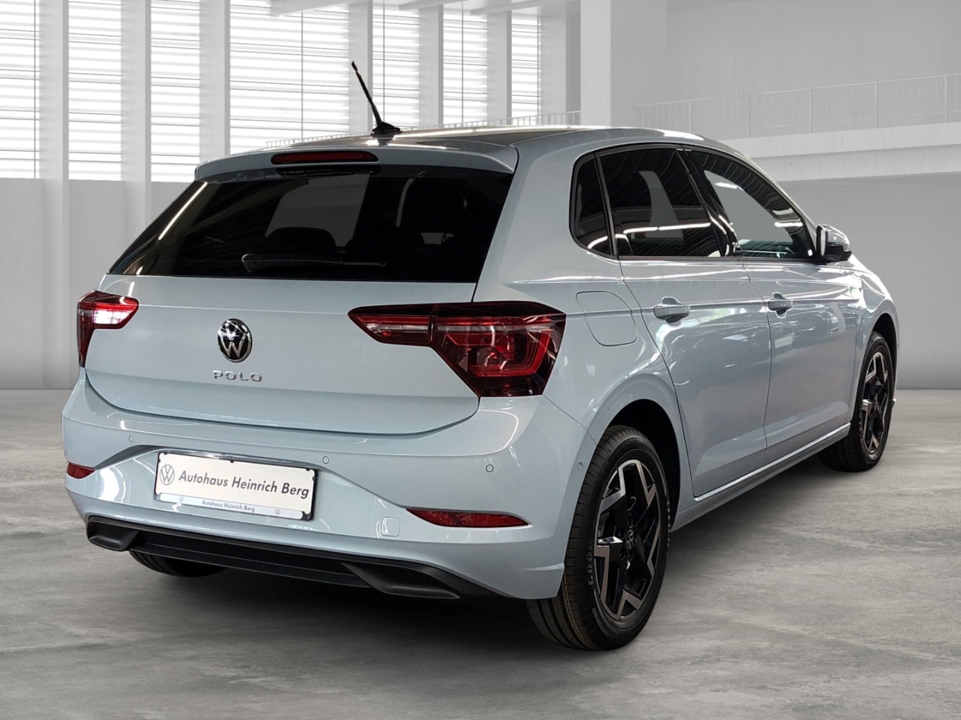 Volkswagen Polo Style