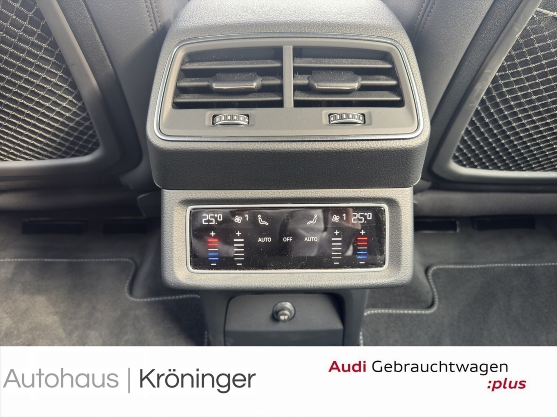 Audi Q8 e-tron Advanced