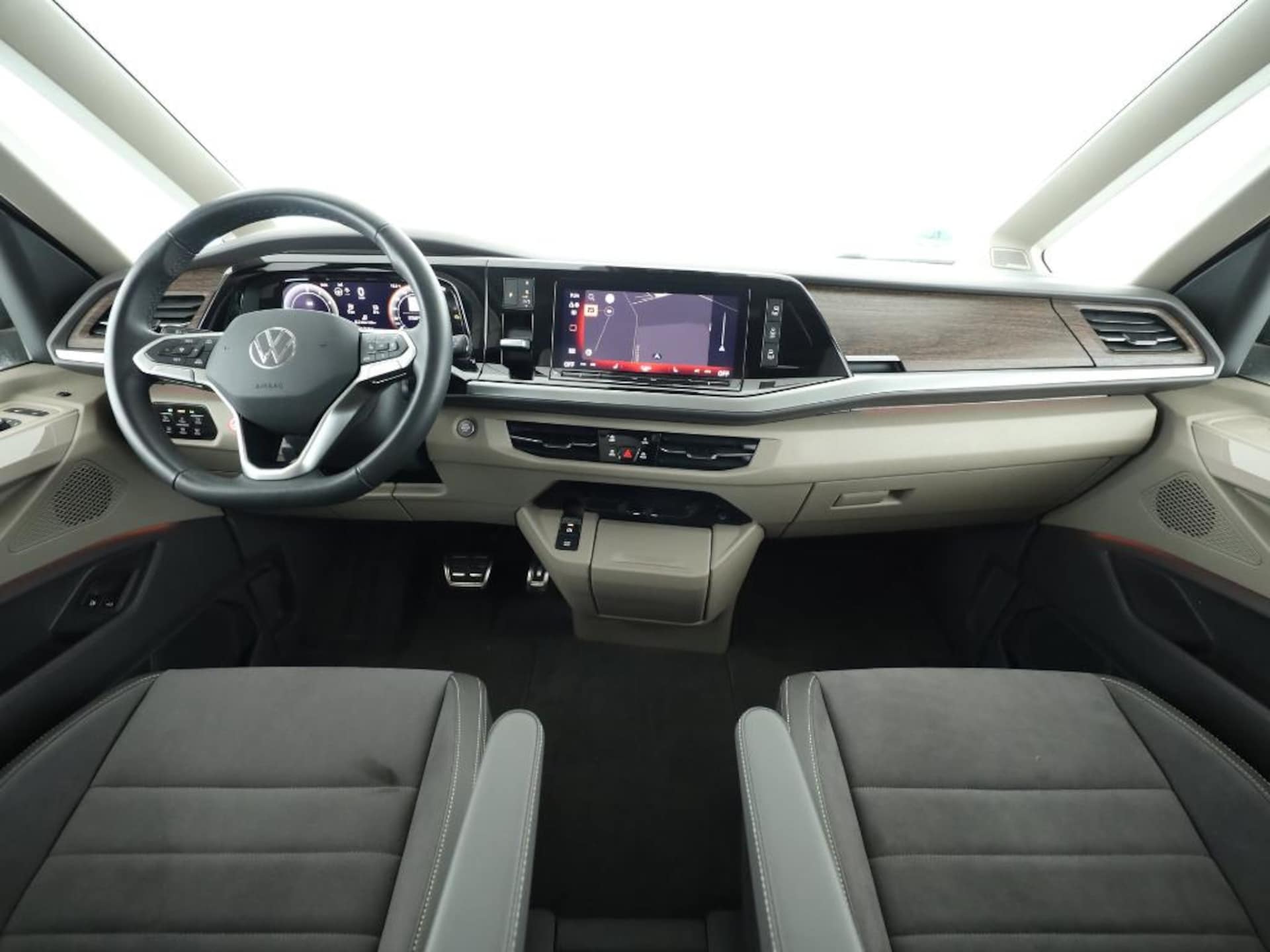 Volkswagen Multivan Langversion Style