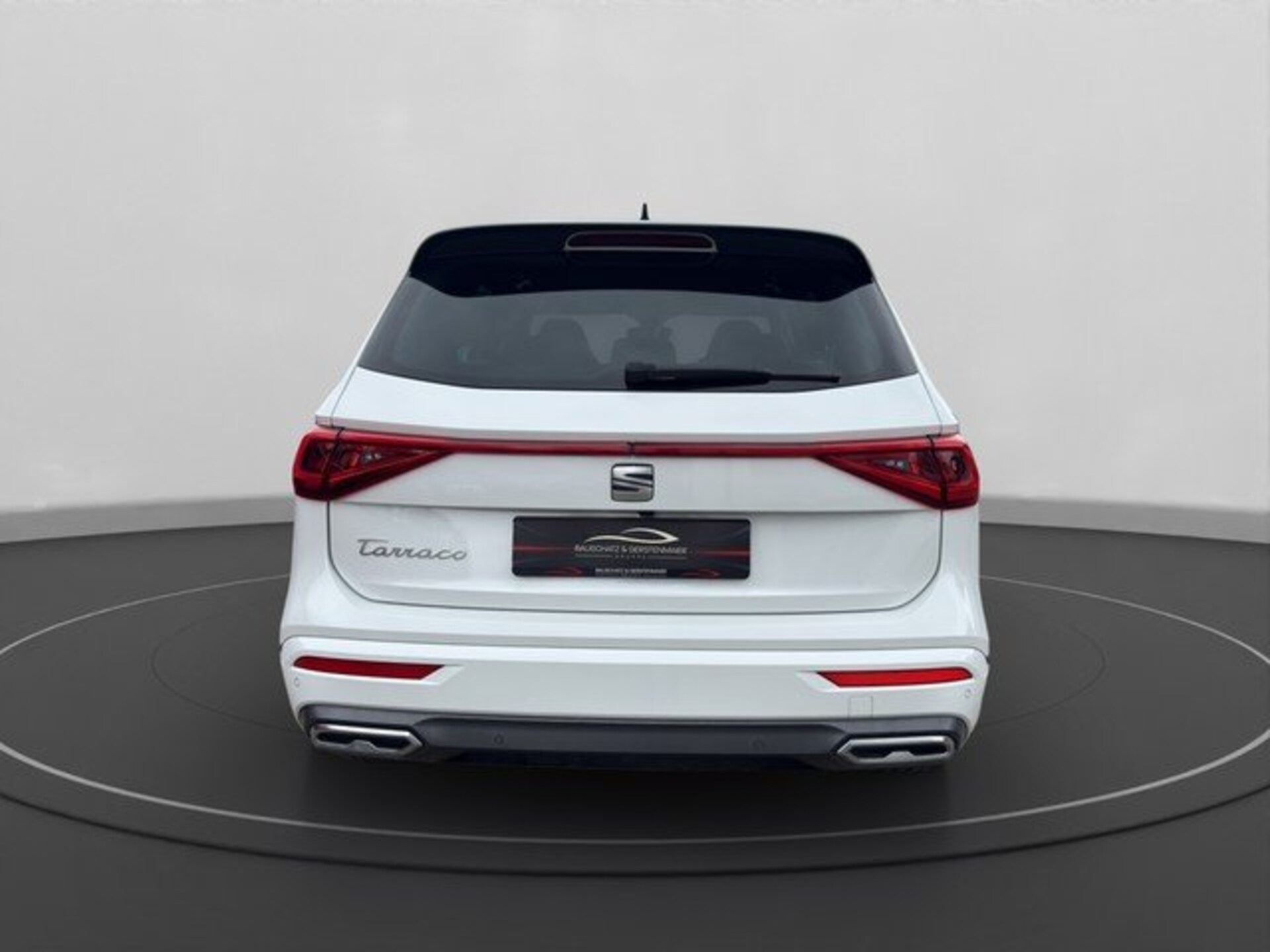 SEAT Tarraco FR