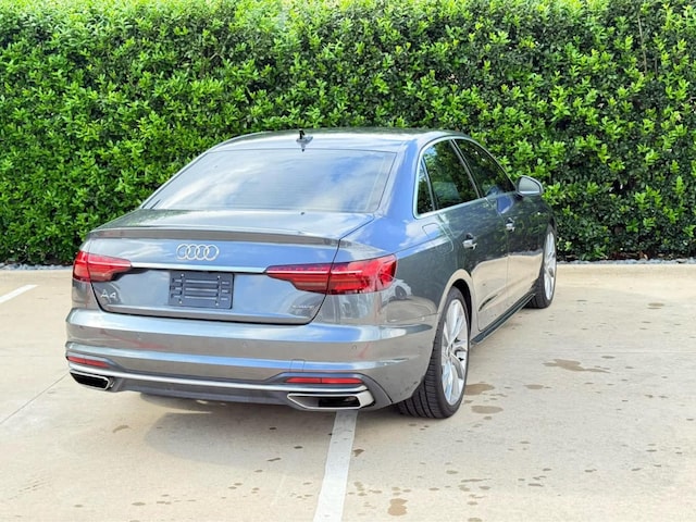 2023 Audi A4 Sedan