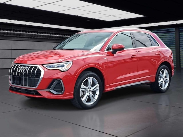2023 Audi Q3 SUV