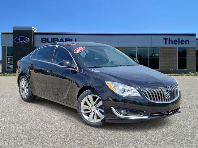 2015 Buick Regal Premium 1