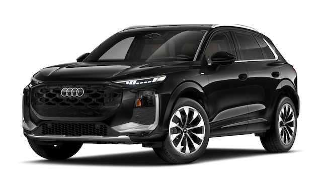 2026 Audi Q3 SUV
