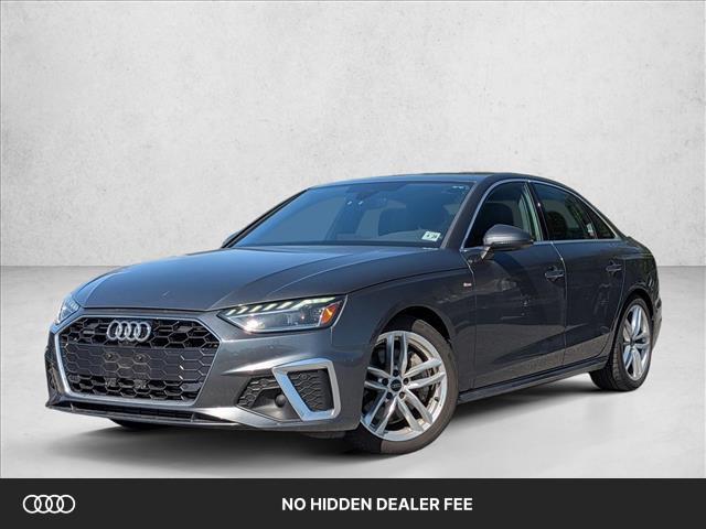 2023 Audi A4 45 TFSI Premium Plus quattro S tronic's photo