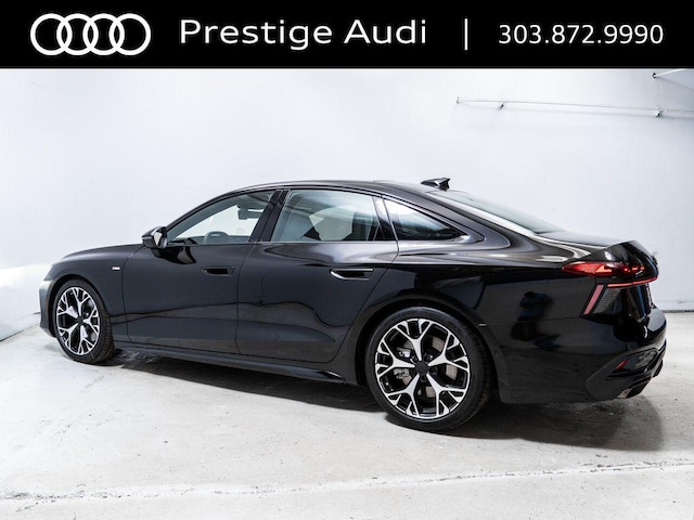 2026 Audi A6 Sedan