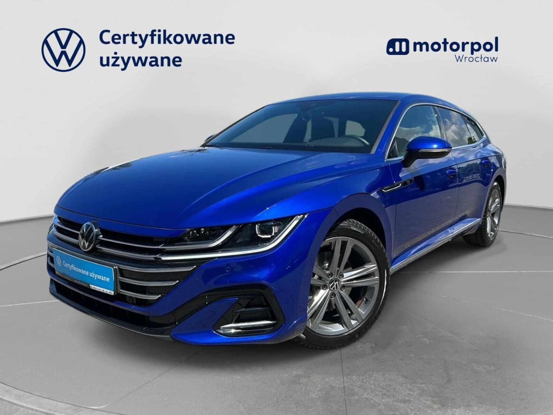 Volkswagen Arteon Shooting Brake R-Line