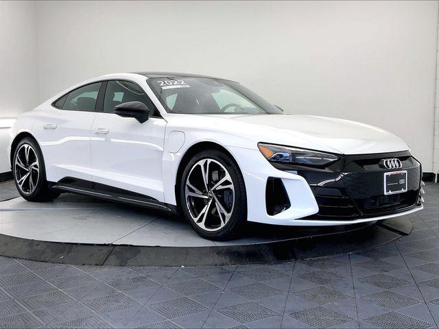 2022 Audi e-tron GT Premium Plus quattro's photo