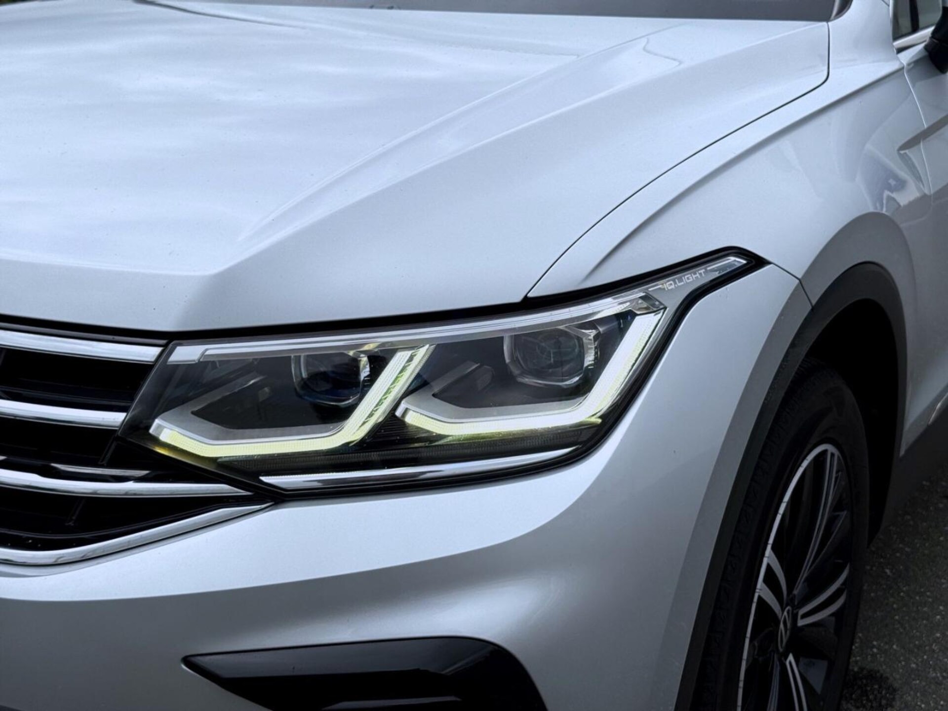 Volkswagen Tiguan Elegance