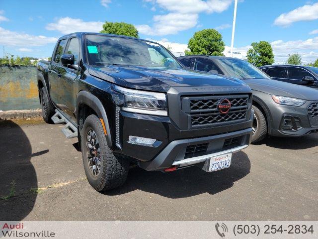 2023 Nissan Frontier PRO-4X Crew Cab 4X4's photo