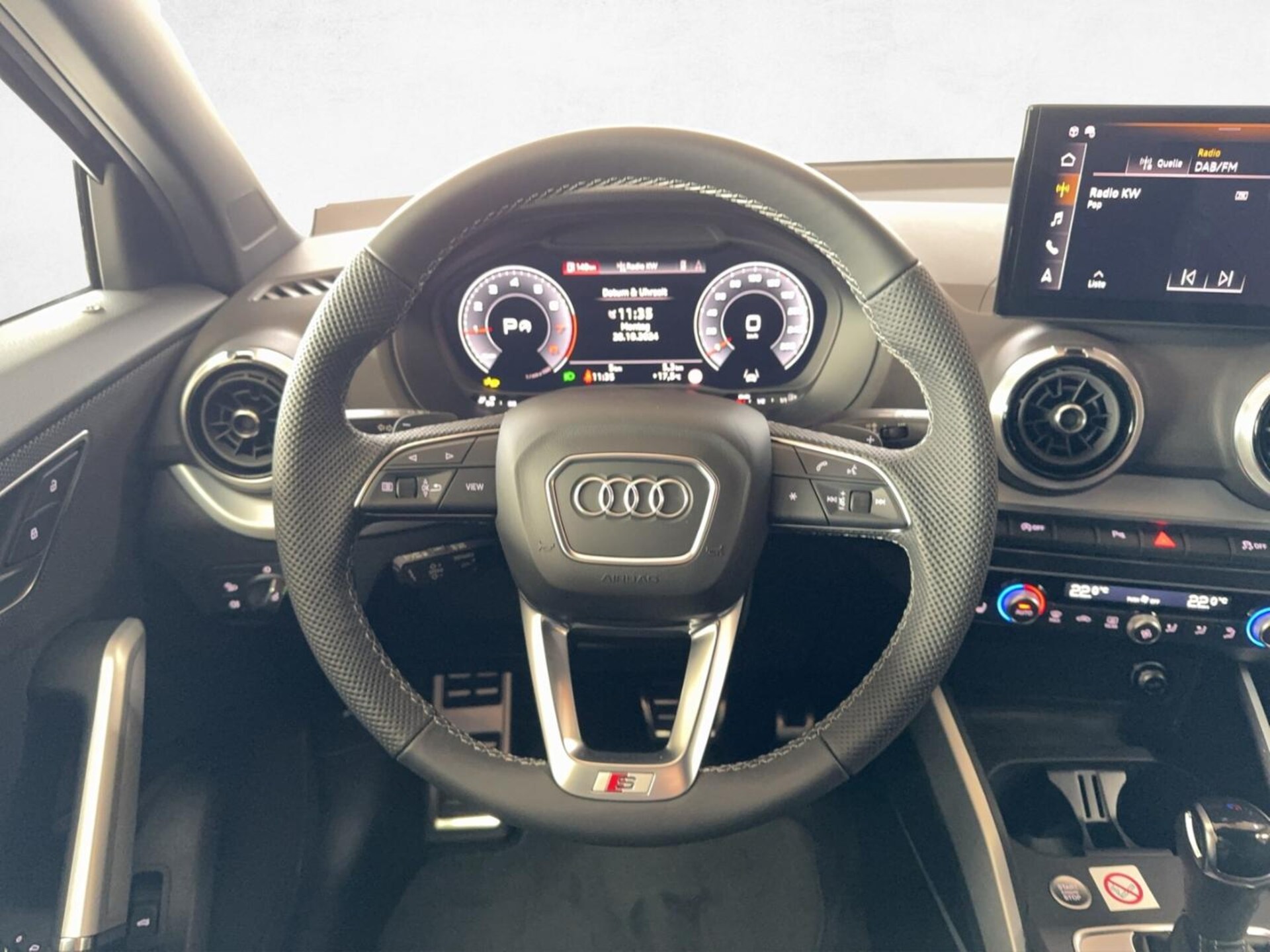 Audi Q2 S line