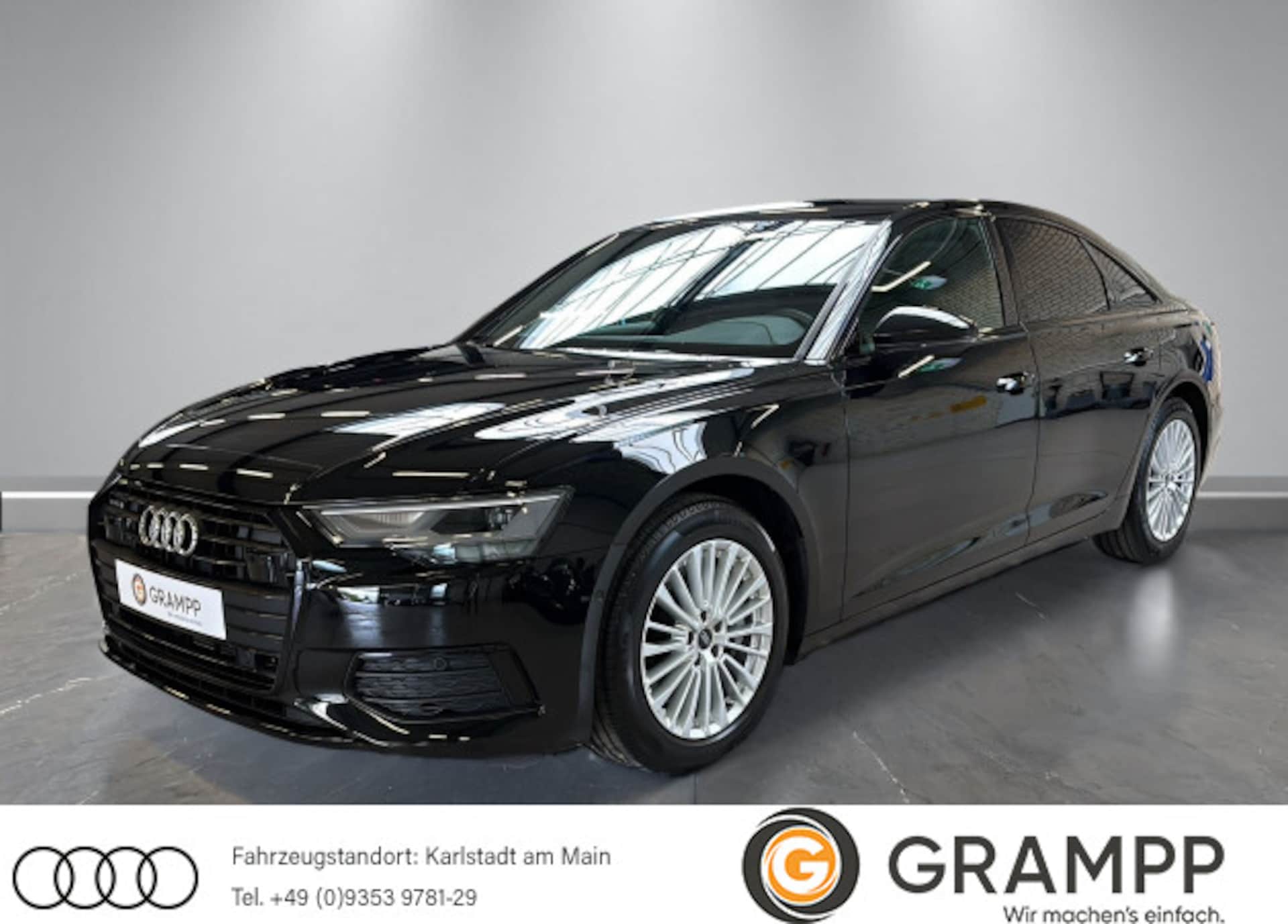 Audi A6 Limousine TFSI e S line