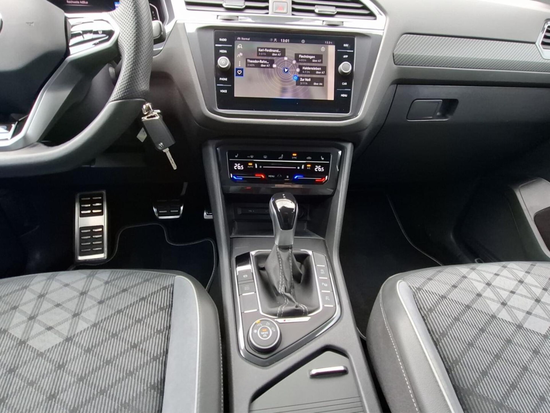 Volkswagen Tiguan Allspace R-Line