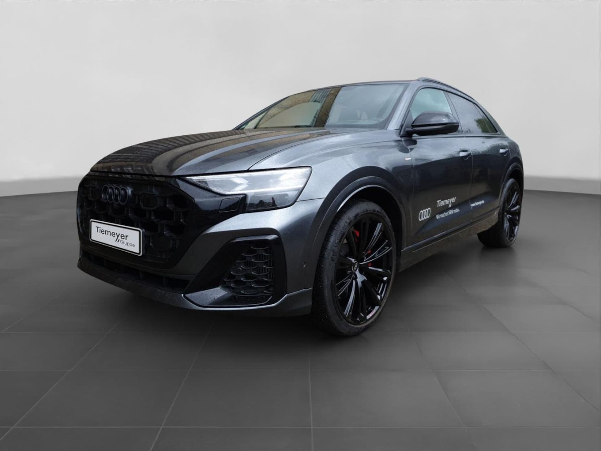 Audi Q8 SUV TFSI e