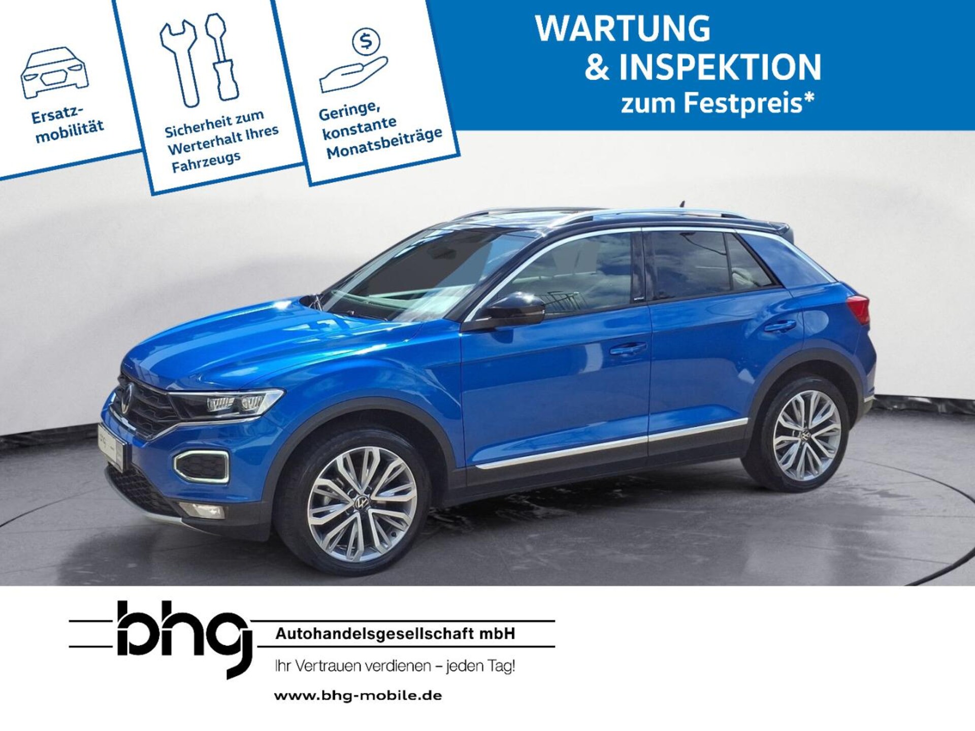 Volkswagen T-Roc Active