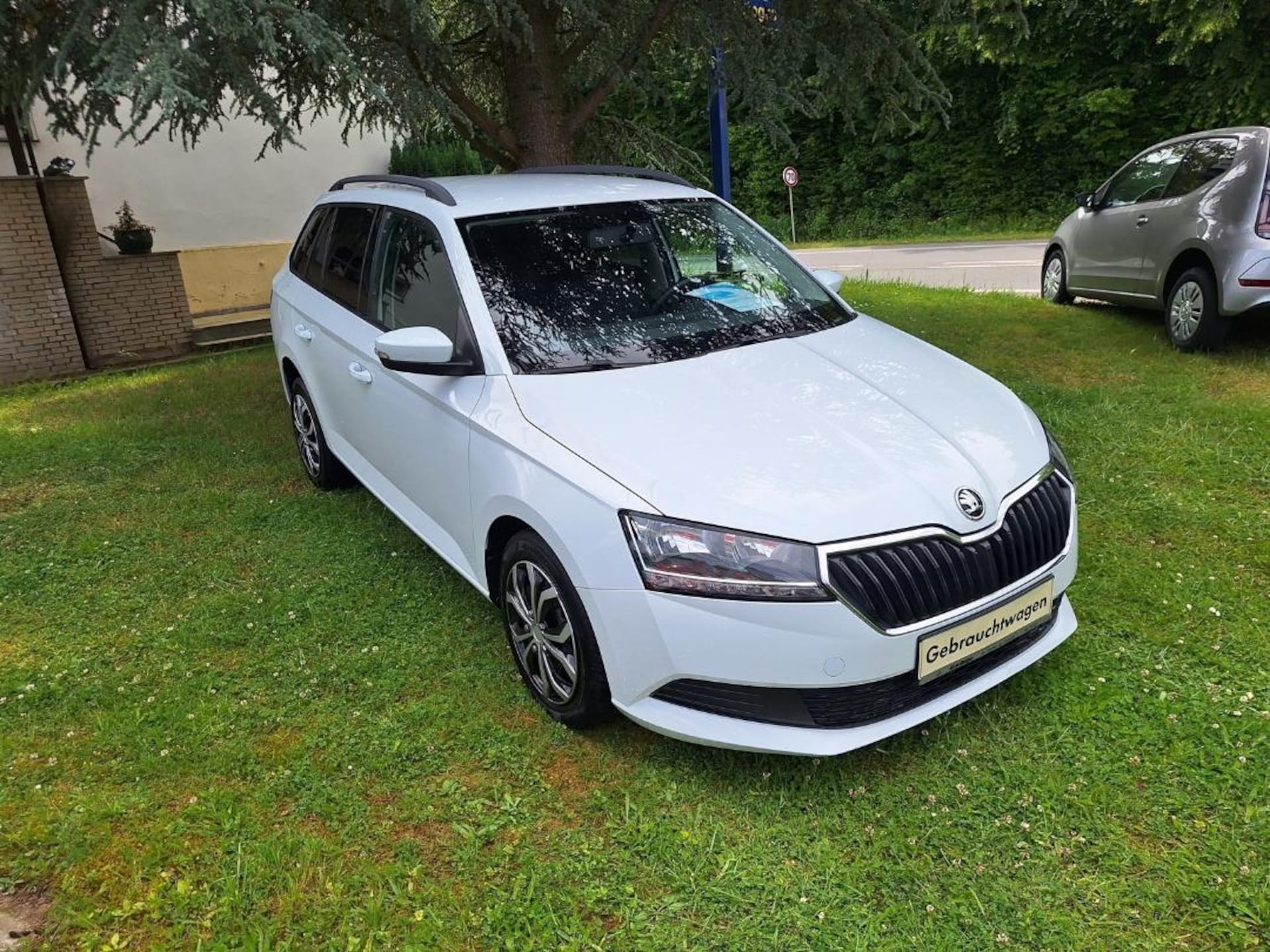 Skoda Fabia Combi Active