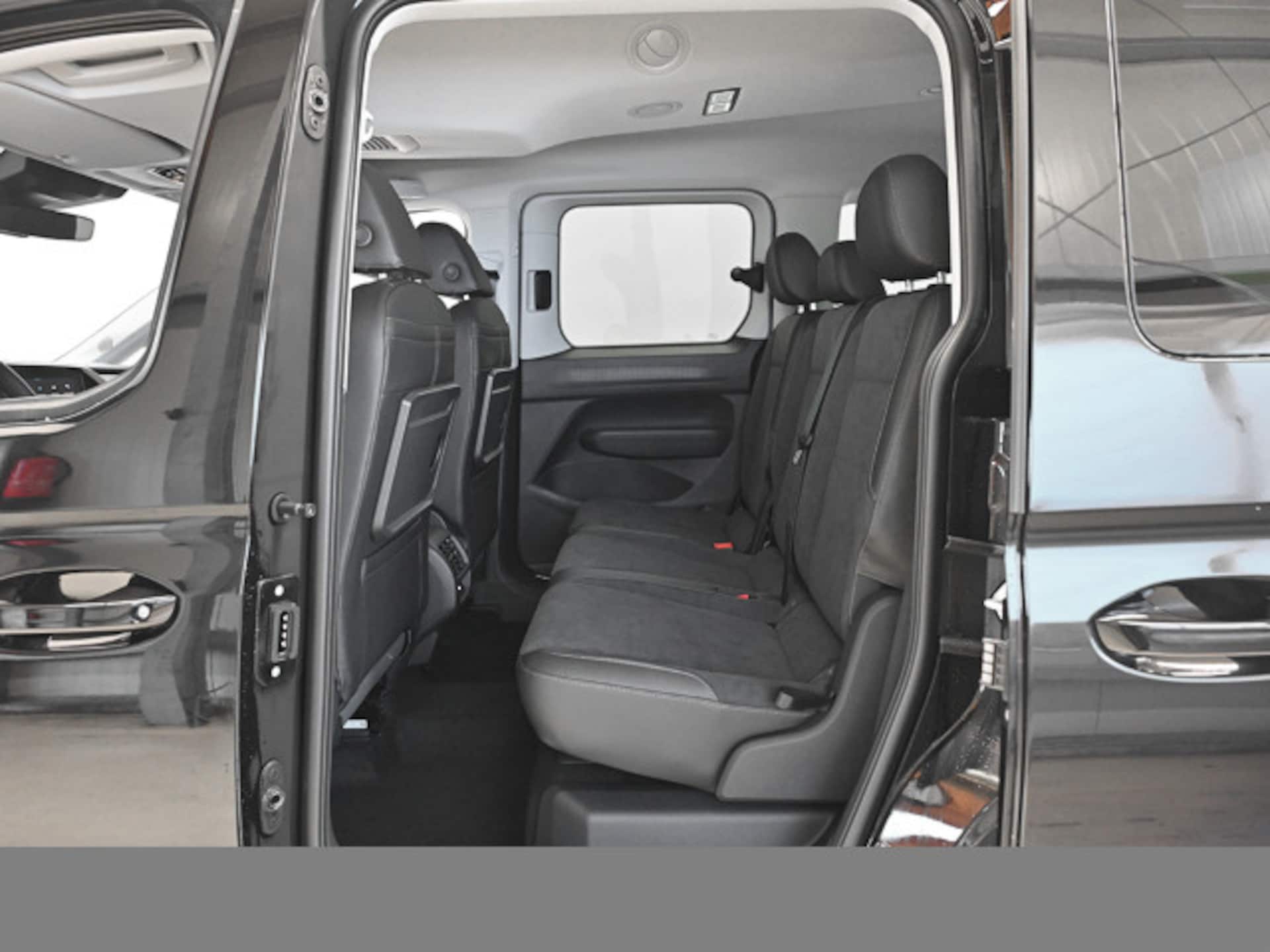 Volkswagen Caddy Style