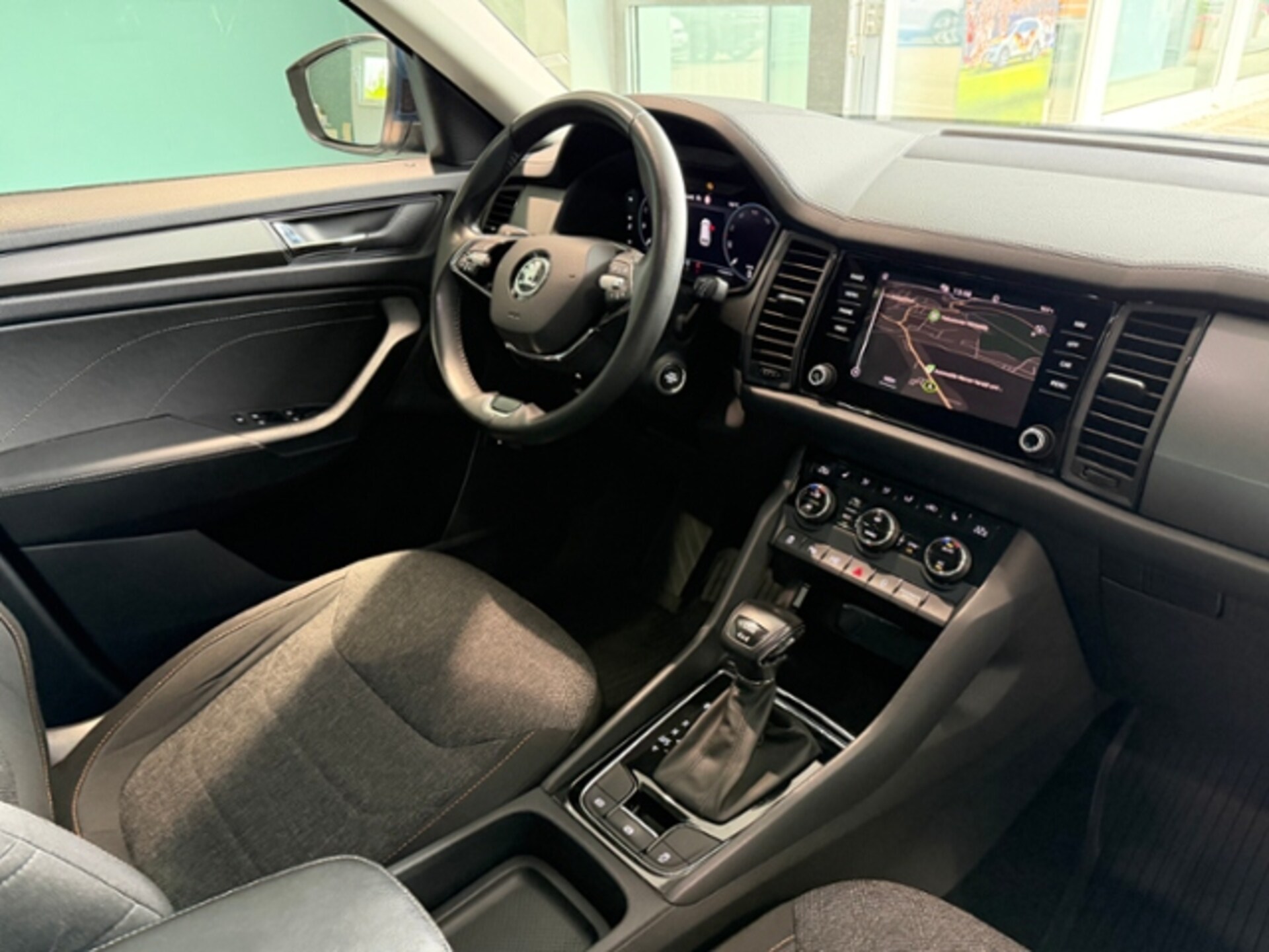Skoda Kodiaq Ambition